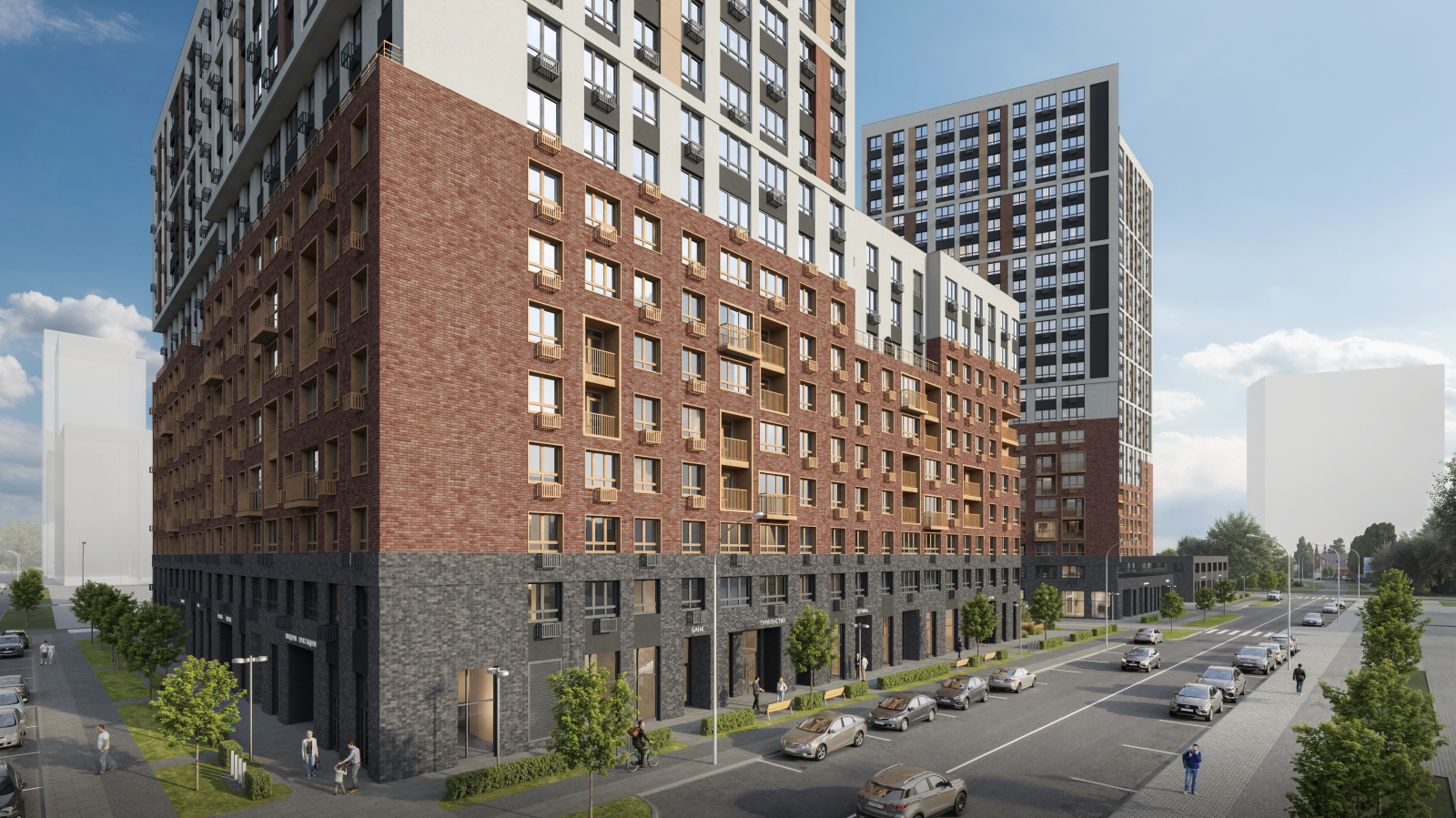 Продается однокомнатная квартира с отделкой в новом ЖК - Новостройки, Квартиры в новостройках Екатеринбург