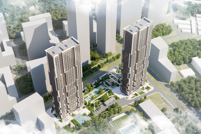 Продажа 4-комнатной новостройки, Москва, Проектируемый проезд №3631, 4 Продажа 4-комнатной новостройки, Москва, Проектируемый проезд №3631, 4