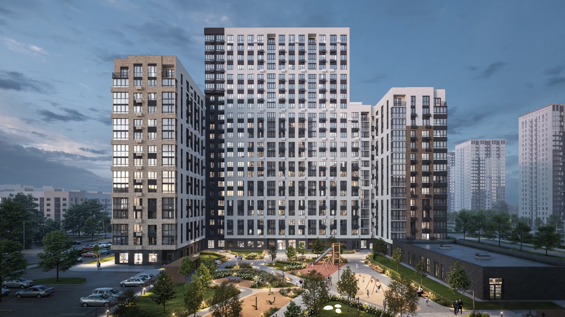 Продается 2-комн. квартира с  отделкой в новостройке - Жилая недвижимость, Продажа квартир Тюменская область