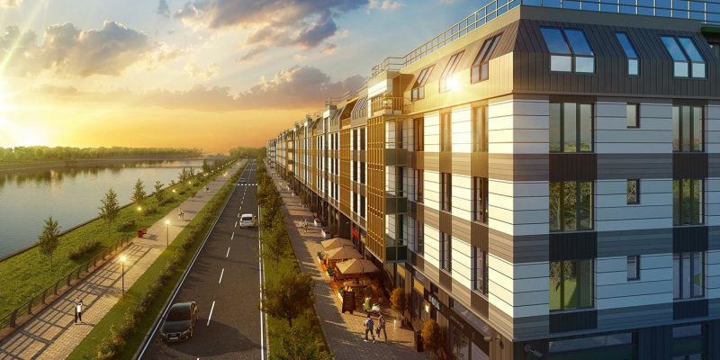 Продажа 2-комнатной новостройки, Санкт-Петербург, Катерников, 1 Продажа 2-комнатной новостройки, Санкт-Петербург, Катерников, 1