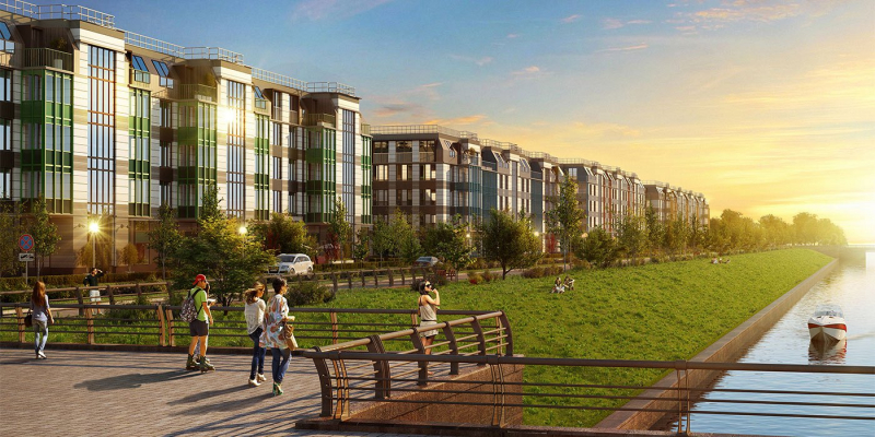 Продажа 2-комнатной новостройки, Санкт-Петербург, Катерников, 1 Продажа 2-комнатной новостройки, Санкт-Петербург, Катерников, 1