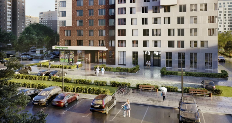 Продажа 3-комнатной новостройки, Москва, Родниковая, 30 Продажа 3-комнатной новостройки, Москва, Родниковая, 30