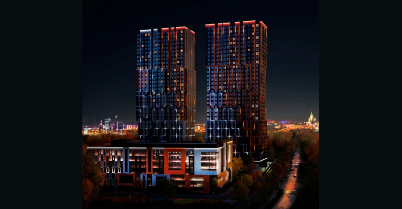 Продажа 4-комнатной новостройки, Москва, Проектируемый проезд №3631, 4 Продажа 4-комнатной новостройки, Москва, Проектируемый проезд №3631, 4