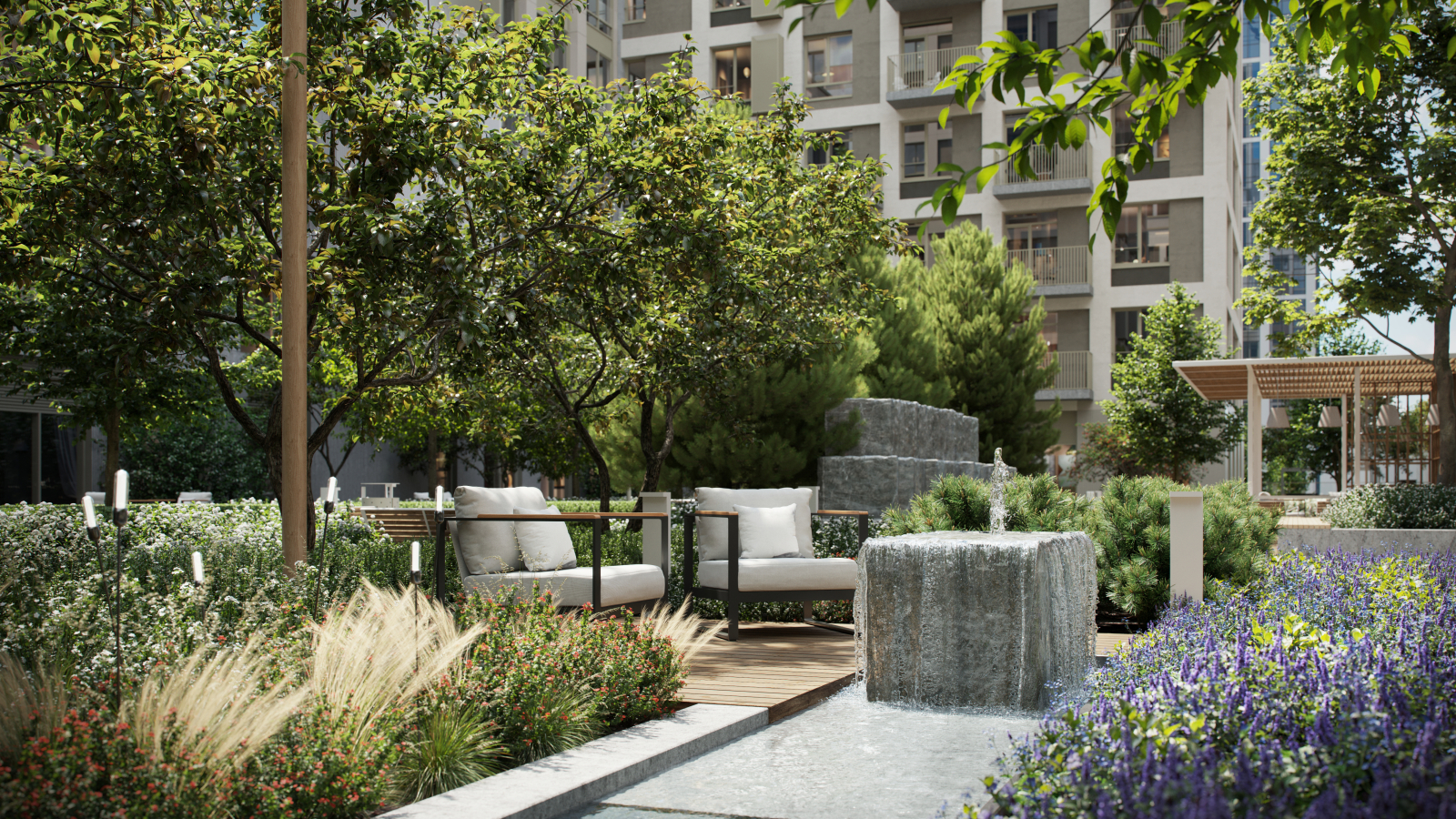 2-комнатная квартира, 63.76 кв.м, ЖК "Соната Парк", изображение-12