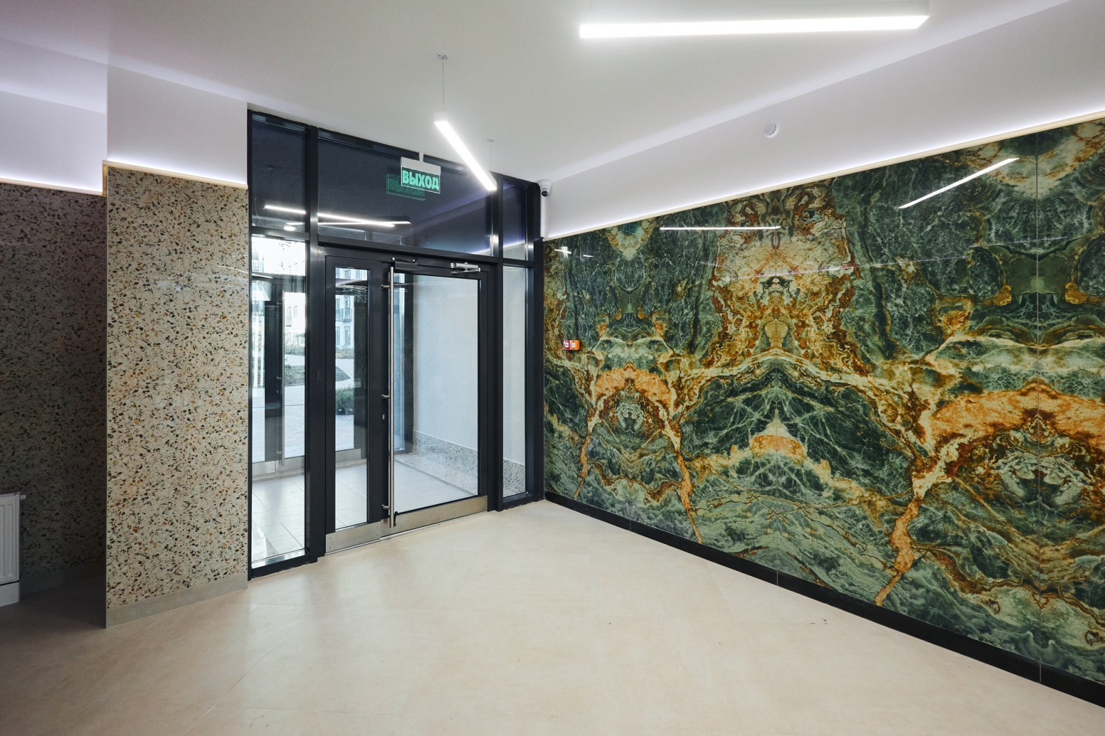 1-комнатная квартира, 42.26 кв.м, ЖК "Беринг", изображение-19