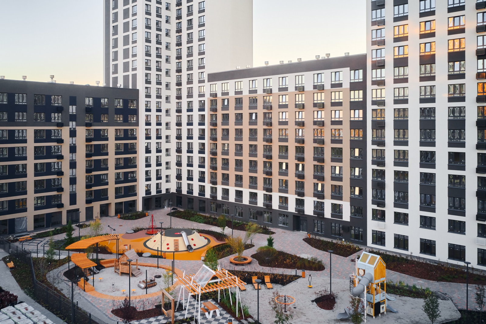 1-комнатная квартира, 42.26 кв.м, ЖК "Беринг", изображение-8