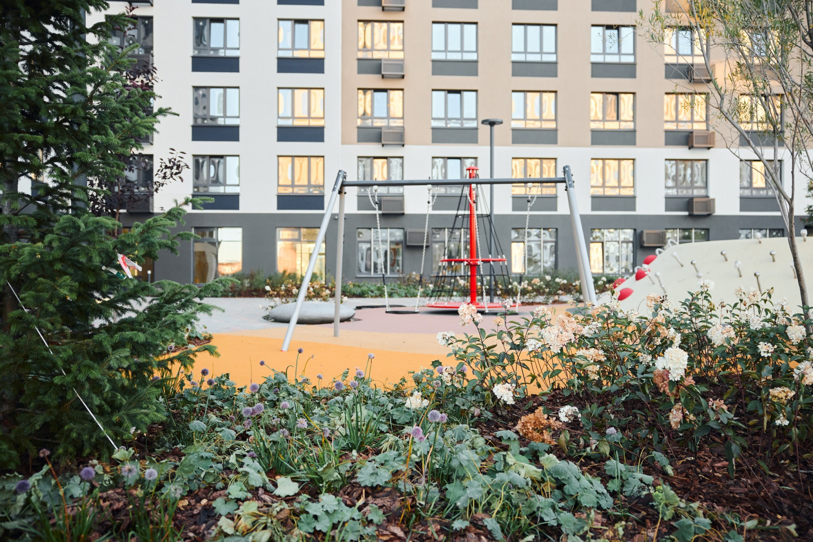 1-комнатная квартира, 42.26 кв.м, ЖК "Беринг", изображение-7