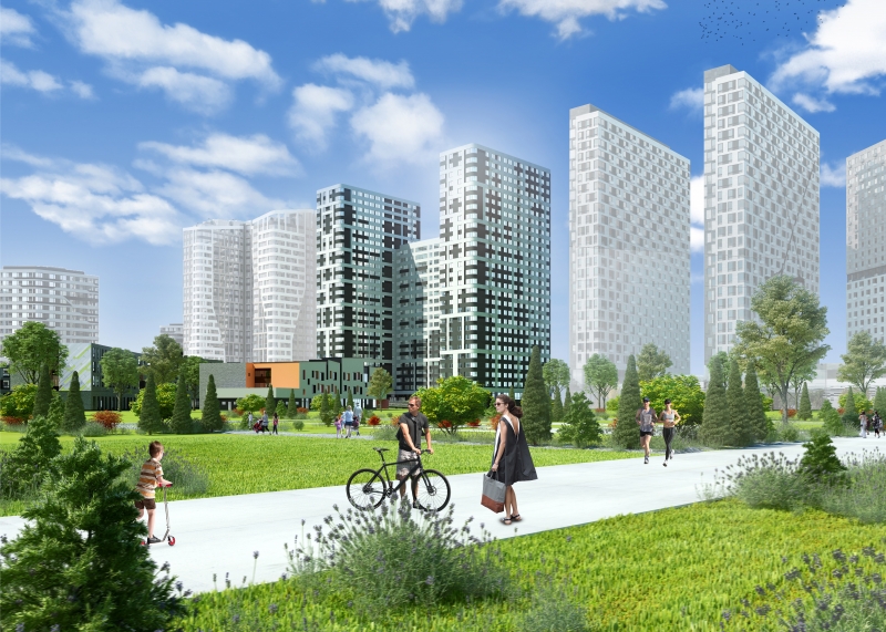 Продажа 4-комнатной новостройки, Москва, Золоторожский Вал, 11 Продажа 4-комнатной новостройки, Москва, Золоторожский Вал, 11