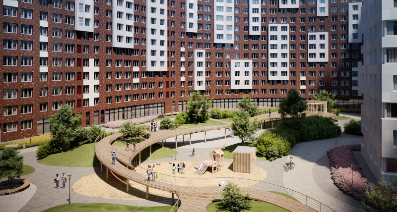 Продажа 3-комнатной новостройки, Москва, Родниковая, 30 Продажа 3-комнатной новостройки, Москва, Родниковая, 30