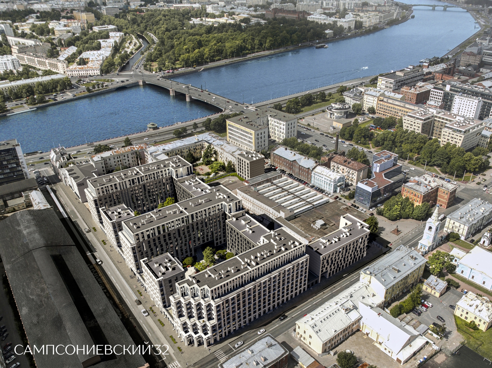 Сампсониевский 32