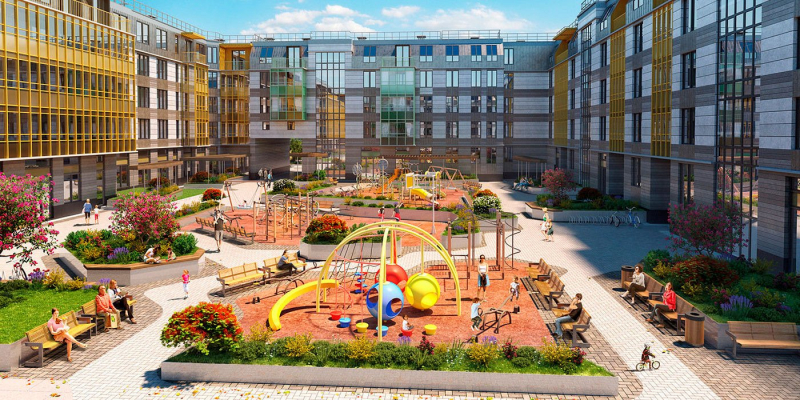 Продажа 2-комнатной новостройки, Санкт-Петербург, Катерников, 1 Продажа 2-комнатной новостройки, Санкт-Петербург, Катерников, 1