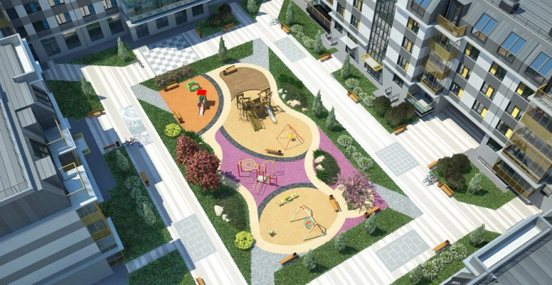 Продажа 2-комнатной новостройки, Санкт-Петербург, Катерников, 1 Продажа 2-комнатной новостройки, Санкт-Петербург, Катерников, 1