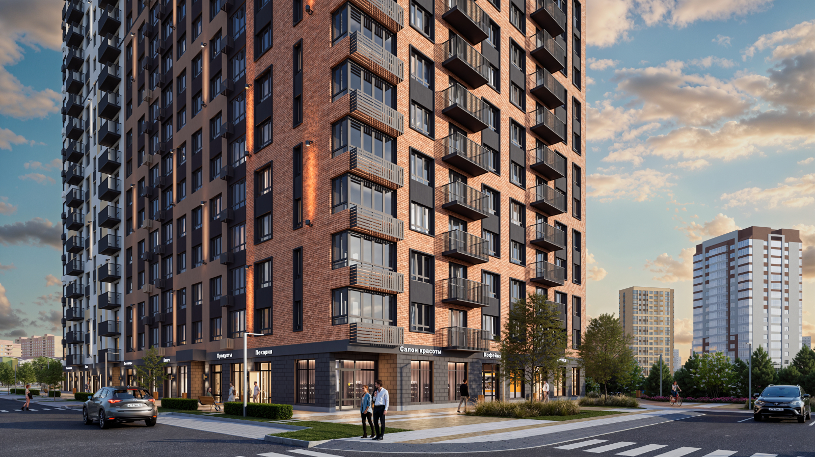 2-комнатная квартира, 84.61 кв.м, ЖК "Прео", изображение-4 2-комнатная квартира, 84.61 кв.м, ЖК "Прео", изображение-4