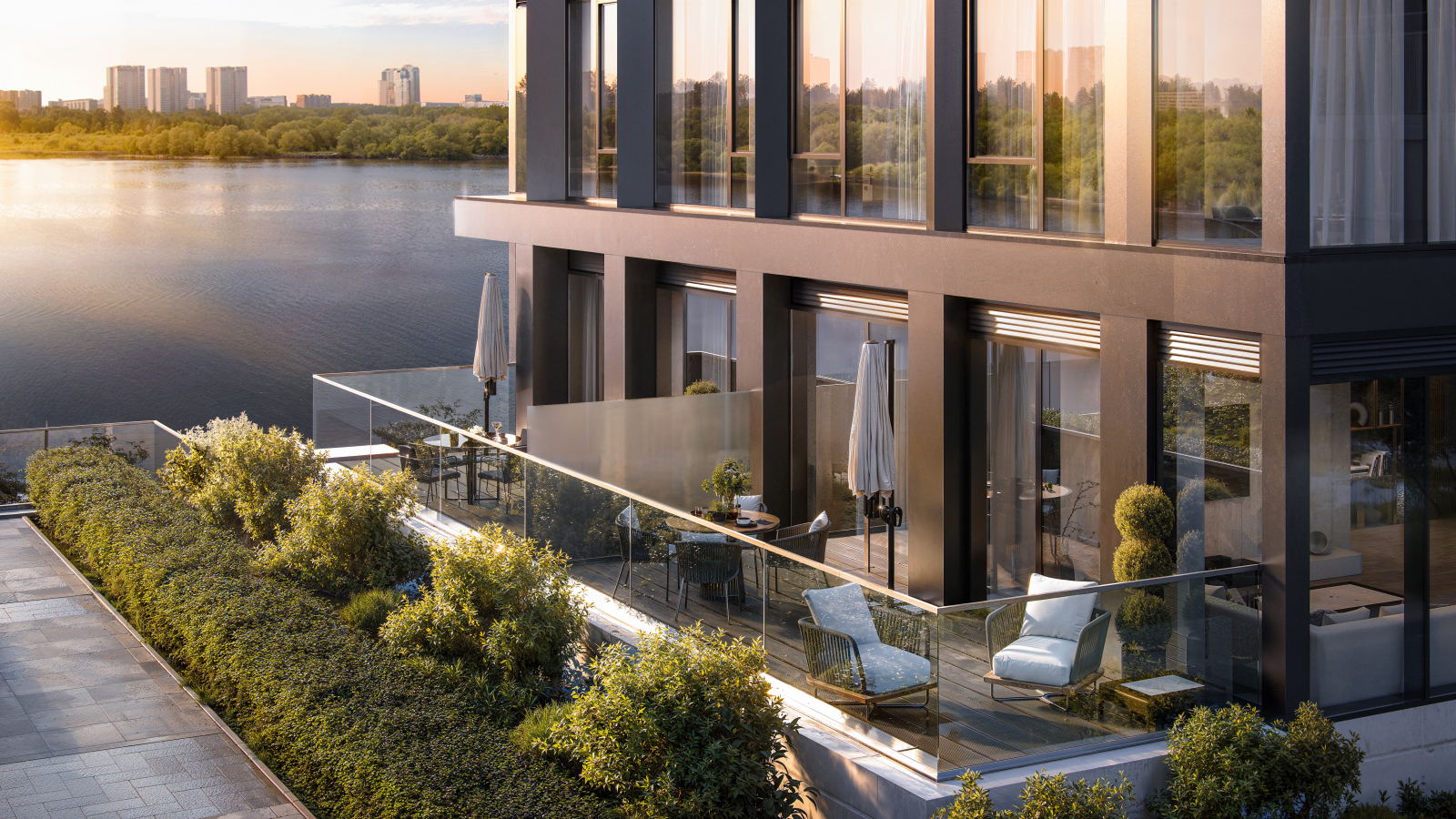 1-комнатная квартира, 58.1 кв.м, ЖК "Северный Порт", изображение-6 1-комнатная квартира, 58.1 кв.м, ЖК "Северный Порт", изображение-6