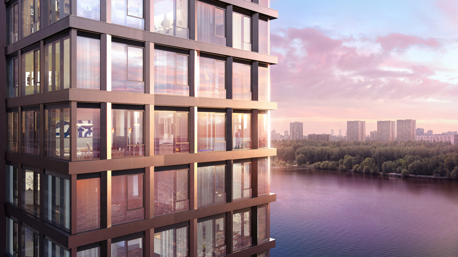 1-комнатная квартира, 29.4 кв.м, ЖК "Северный Порт", изображение-7