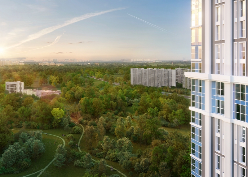 Продажа 4-комнатной новостройки, Москва, Ореховый бульвар, влд.24 Продажа 4-комнатной новостройки, Москва, Ореховый бульвар, влд.24
