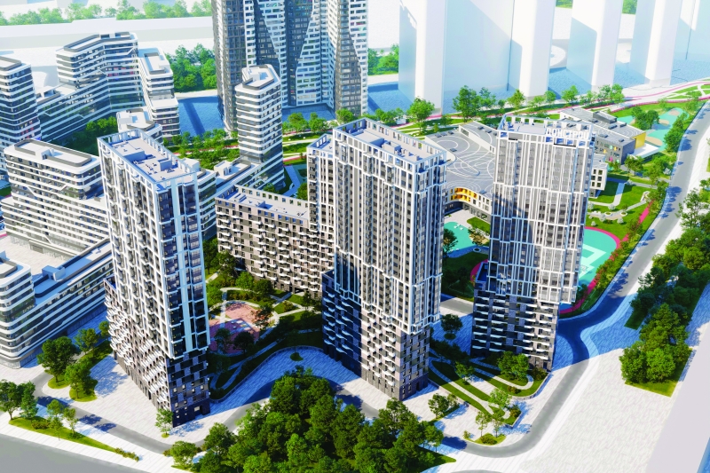 Продажа 4-комнатной новостройки, Москва, Золоторожский Вал, 11 Продажа 4-комнатной новостройки, Москва, Золоторожский Вал, 11