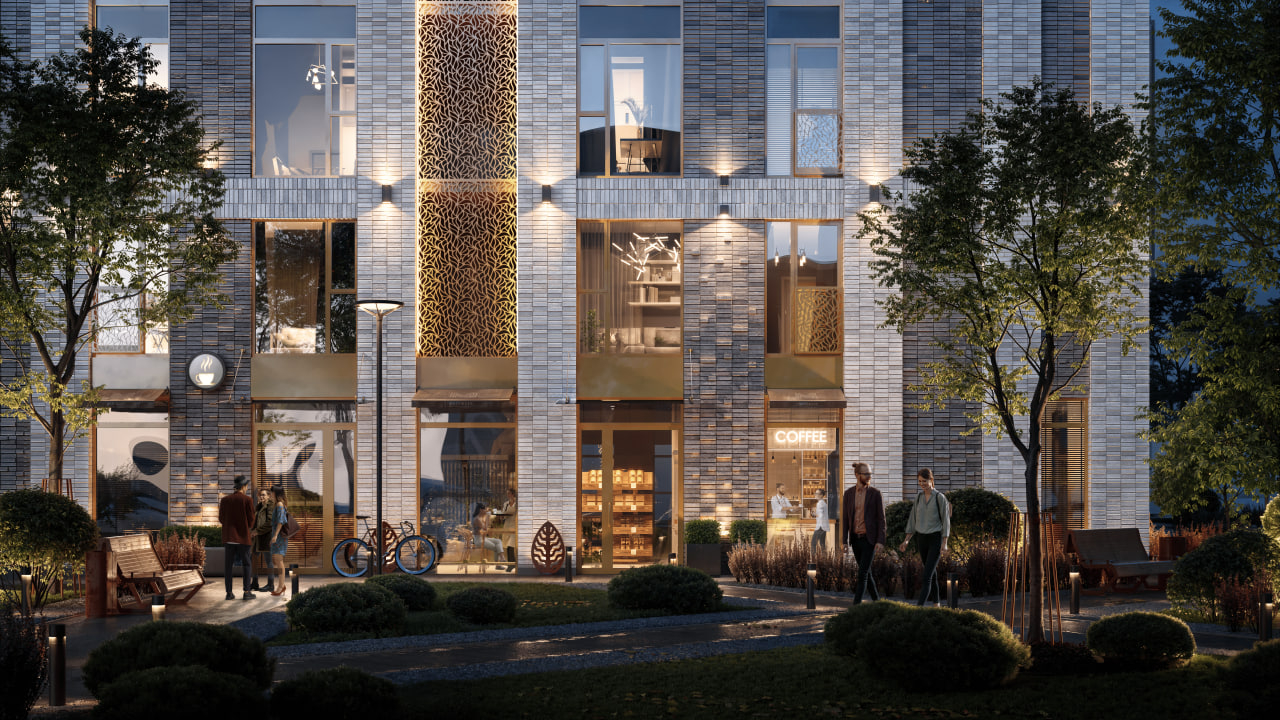 Продается 1-комнатная квартира с отделкой в новом ЖК, рядом с метро - Новостройки, Квартиры в новостройках Санкт-Петербург