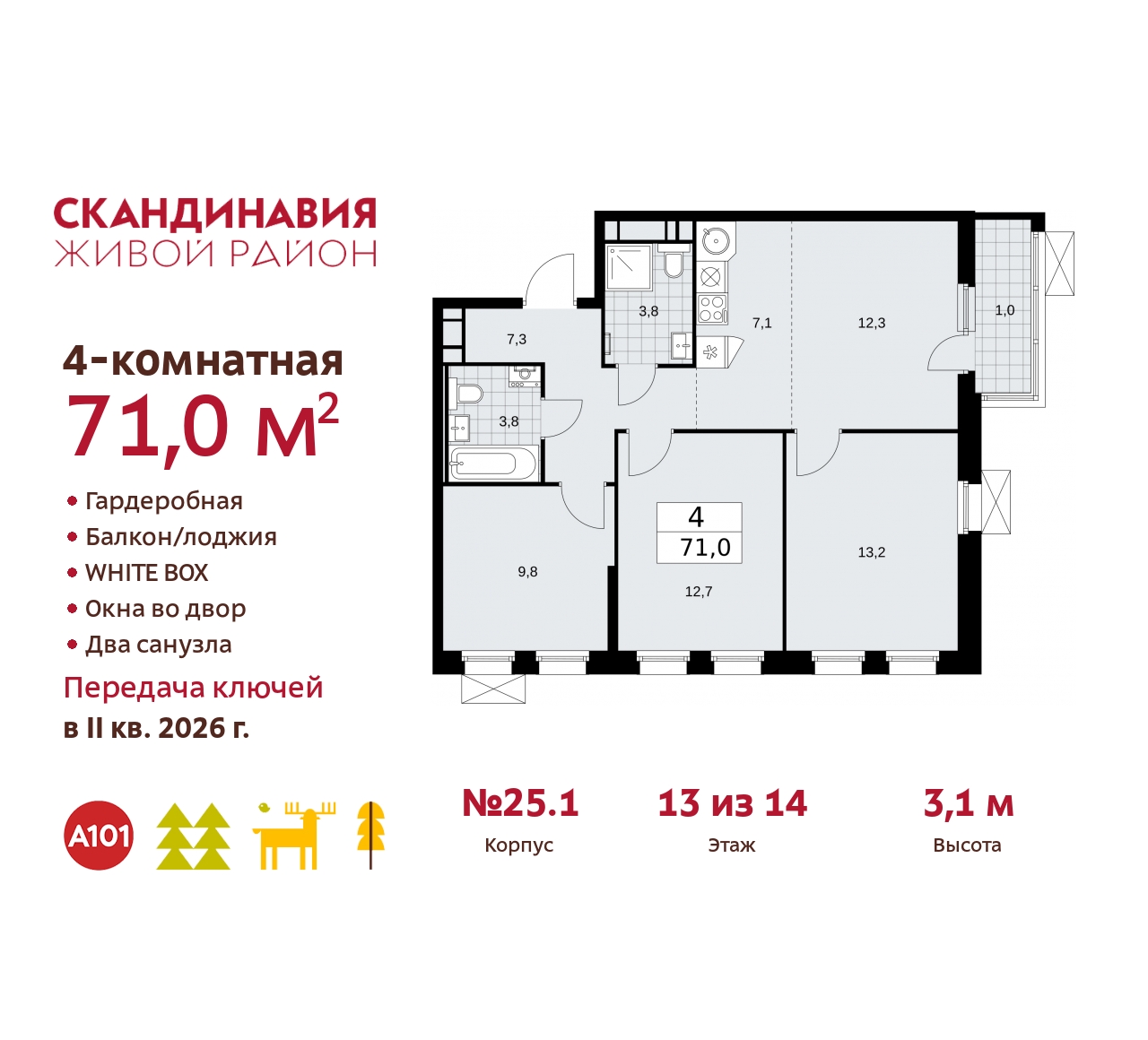  71537309:  4-.         ,   