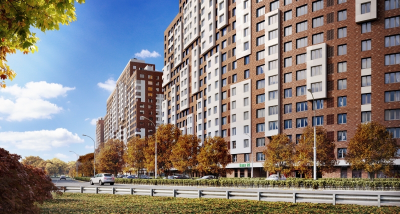 Продажа 3-комнатной новостройки, Москва, Родниковая, 30 Продажа 3-комнатной новостройки, Москва, Родниковая, 30