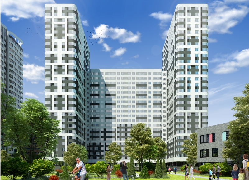 Продажа 4-комнатной новостройки, Москва, Золоторожский Вал, 11 Продажа 4-комнатной новостройки, Москва, Золоторожский Вал, 11