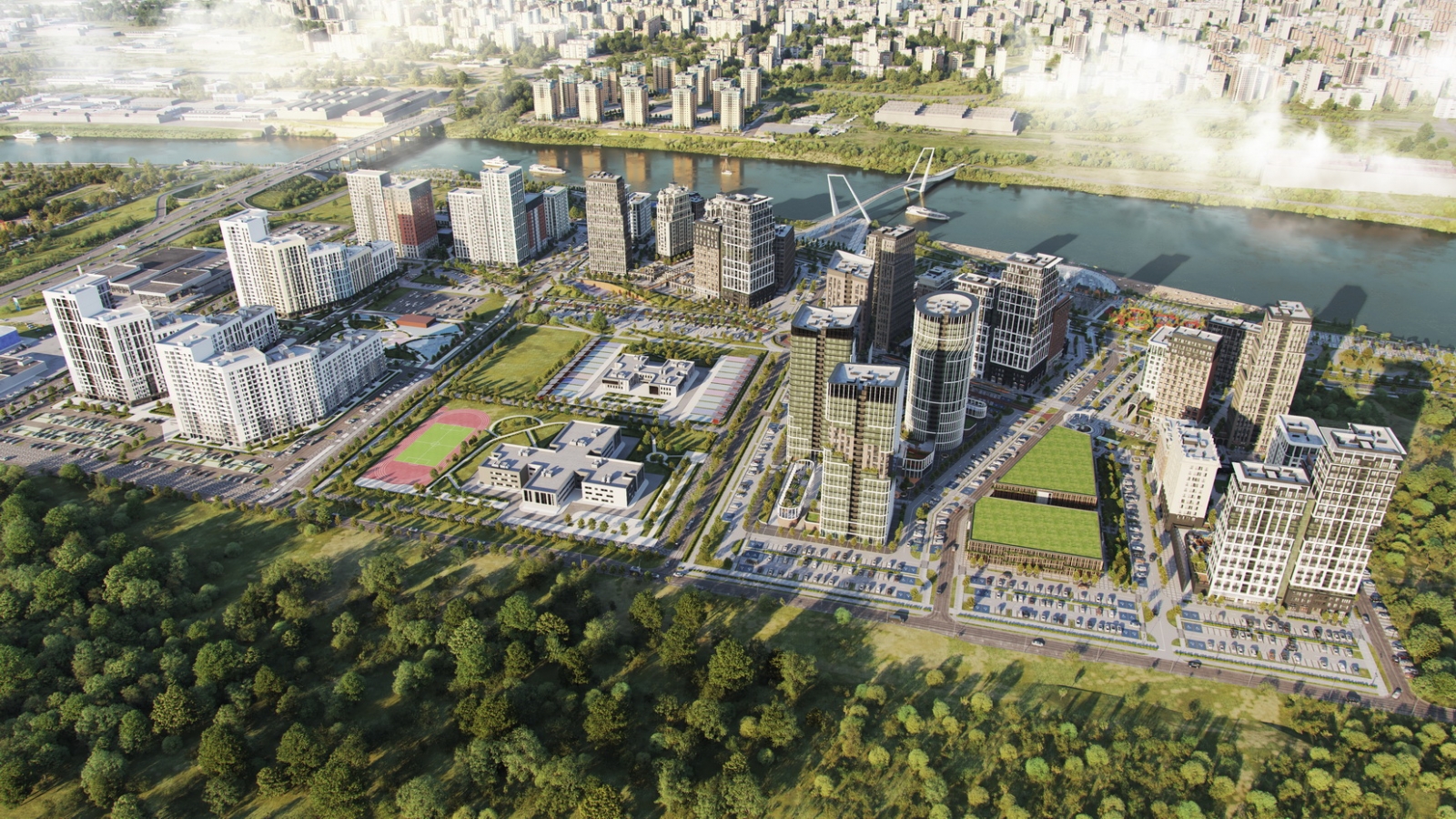 Продается 1-комн. квартира-студия с отделкой в новостройке - Жилая недвижимость, Продажа квартир Тюменская область