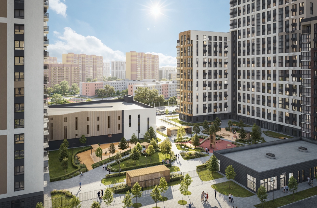 Продается 2-комн. квартира с  отделкой в новостройке - Жилая недвижимость, Продажа квартир Тюменская область