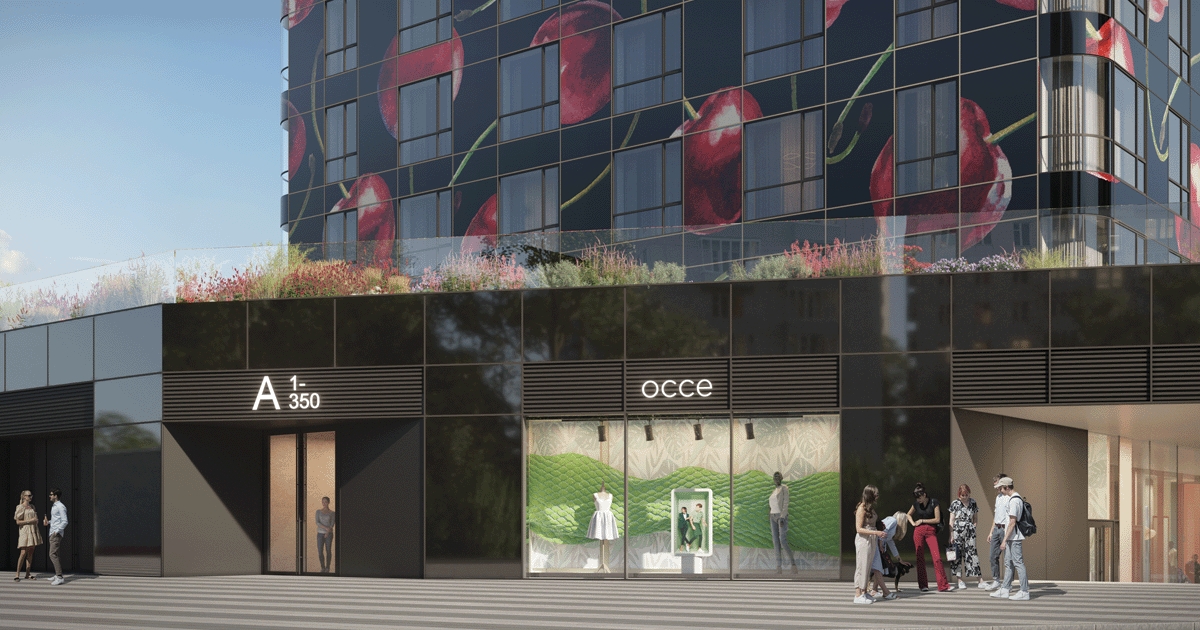 Продается двухкомнатная квартира в новом ЖК, у метро - Новостройки, Квартиры в новостройках Москва