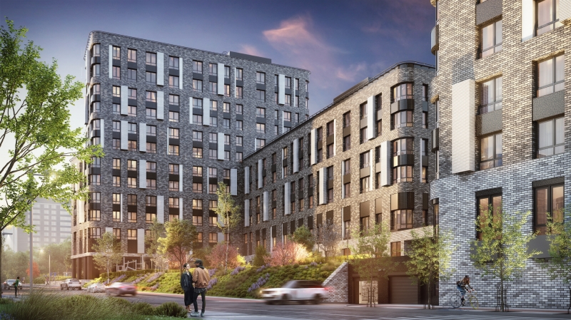 Продажа 1-комнатной новостройки, Москва, Золоторожский Вал, 11 Продажа 1-комнатной новостройки, Москва, Золоторожский Вал, 11