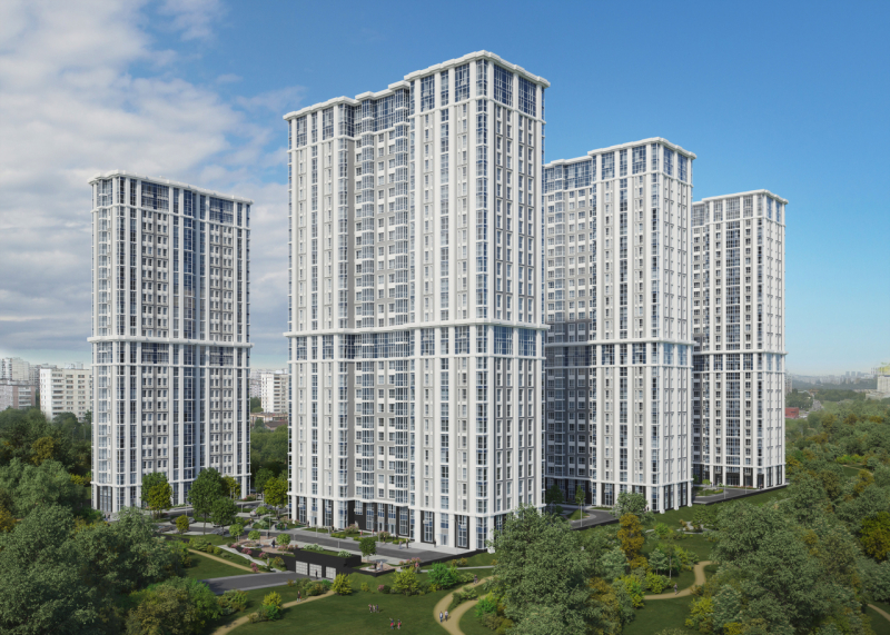 Продажа 4-комнатной новостройки, Москва, Ореховый бульвар, влд.24 Продажа 4-комнатной новостройки, Москва, Ореховый бульвар, влд.24