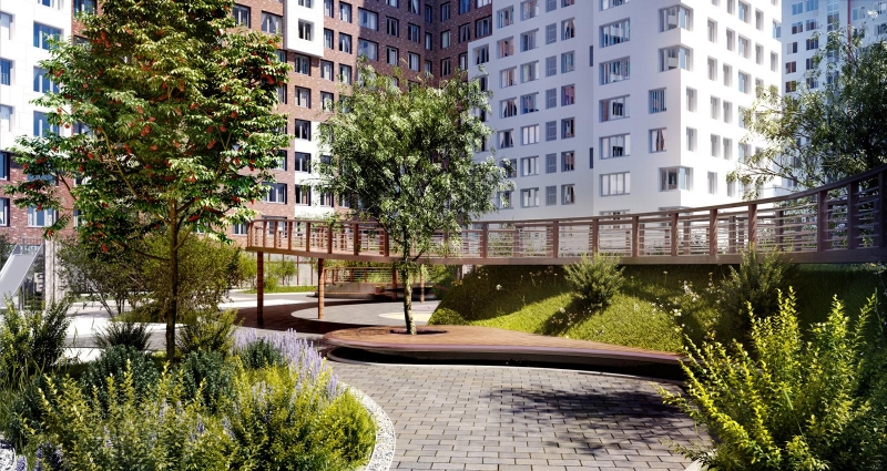 Продажа 3-комнатной новостройки, Москва, Родниковая, 30 Продажа 3-комнатной новостройки, Москва, Родниковая, 30