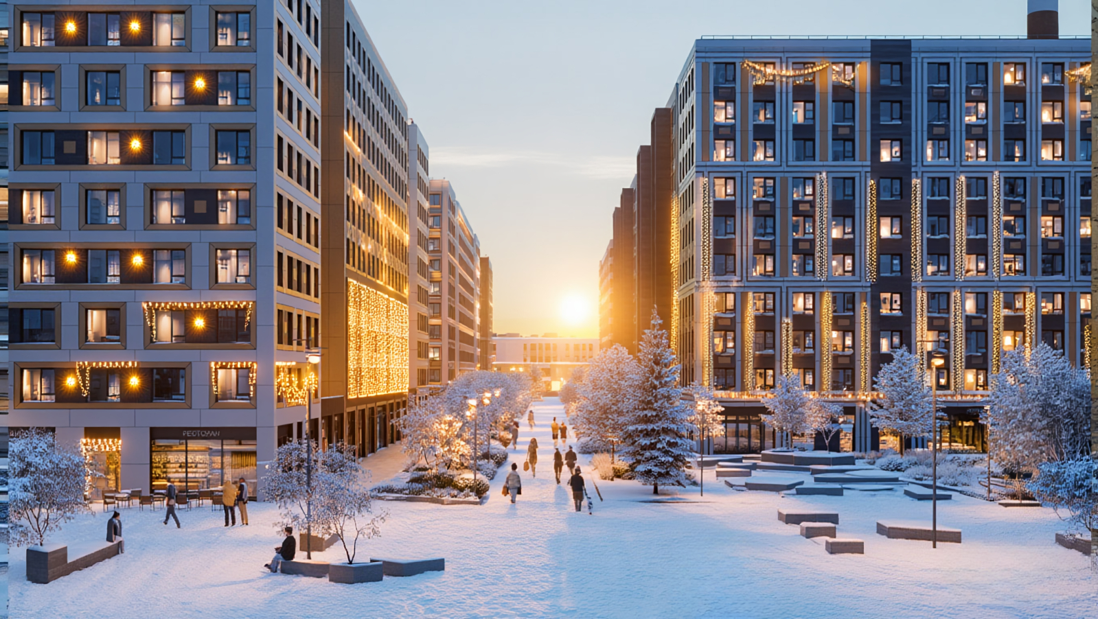 LEGENDA Васильевского