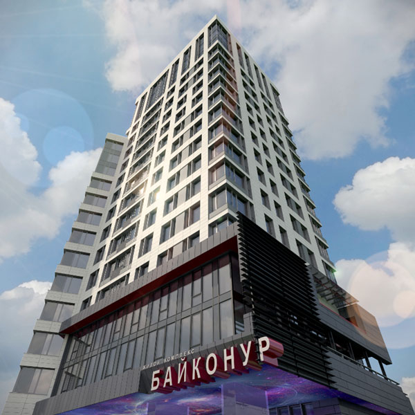 Продажа 1-комнатной новостройки, Москва, Орджоникидзе,  13с1