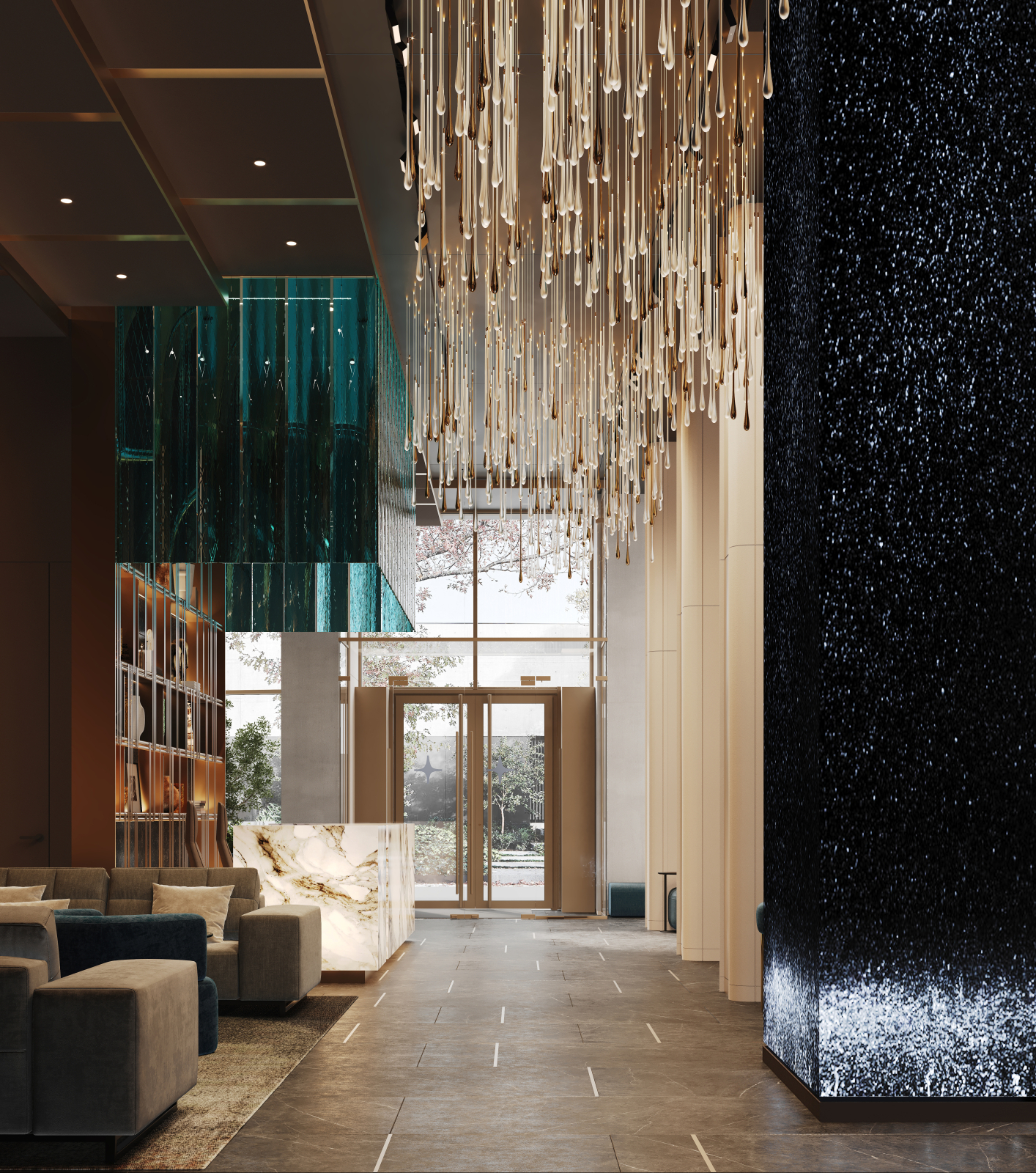 1-комнатная квартира, 29.4 кв.м, ЖК "Северный Порт", изображение-15