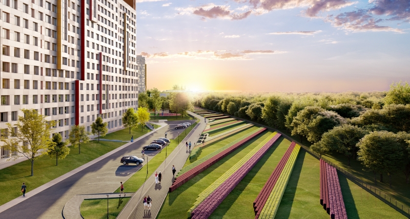 Продажа 3-комнатной новостройки, Москва, Родниковая, 30 Продажа 3-комнатной новостройки, Москва, Родниковая, 30