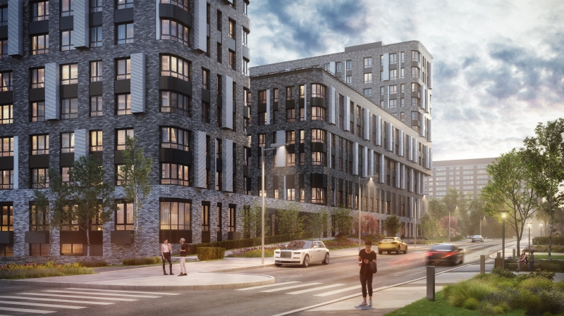 Продажа 1-комнатной новостройки, Москва, Золоторожский Вал, 11 Продажа 1-комнатной новостройки, Москва, Золоторожский Вал, 11