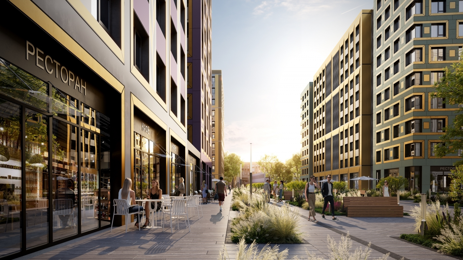 1-комнатная квартира, 47.84 кв.м, ЖК "LEGENDA Васильевского", изображение-12