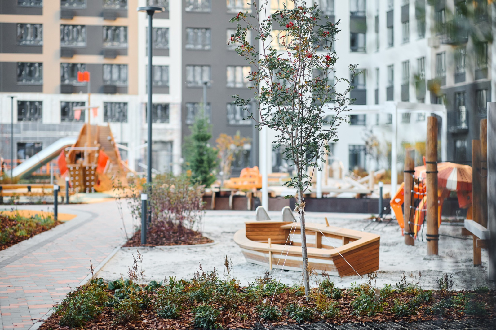 1-комнатная квартира, 42.26 кв.м, ЖК "Беринг", изображение-5