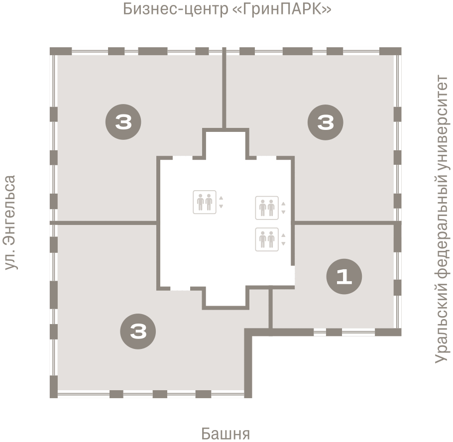 Продается 3-комн. квартира с отделкой в новостройке - Новостройки, Квартиры в новостройках Екатеринбург