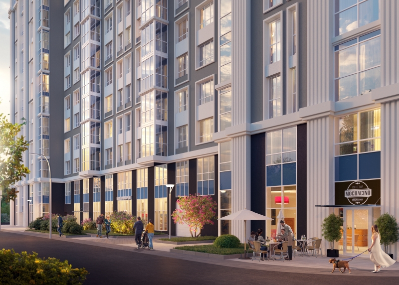 Продажа 4-комнатной новостройки, Москва, Ореховый бульвар, влд.24 Продажа 4-комнатной новостройки, Москва, Ореховый бульвар, влд.24