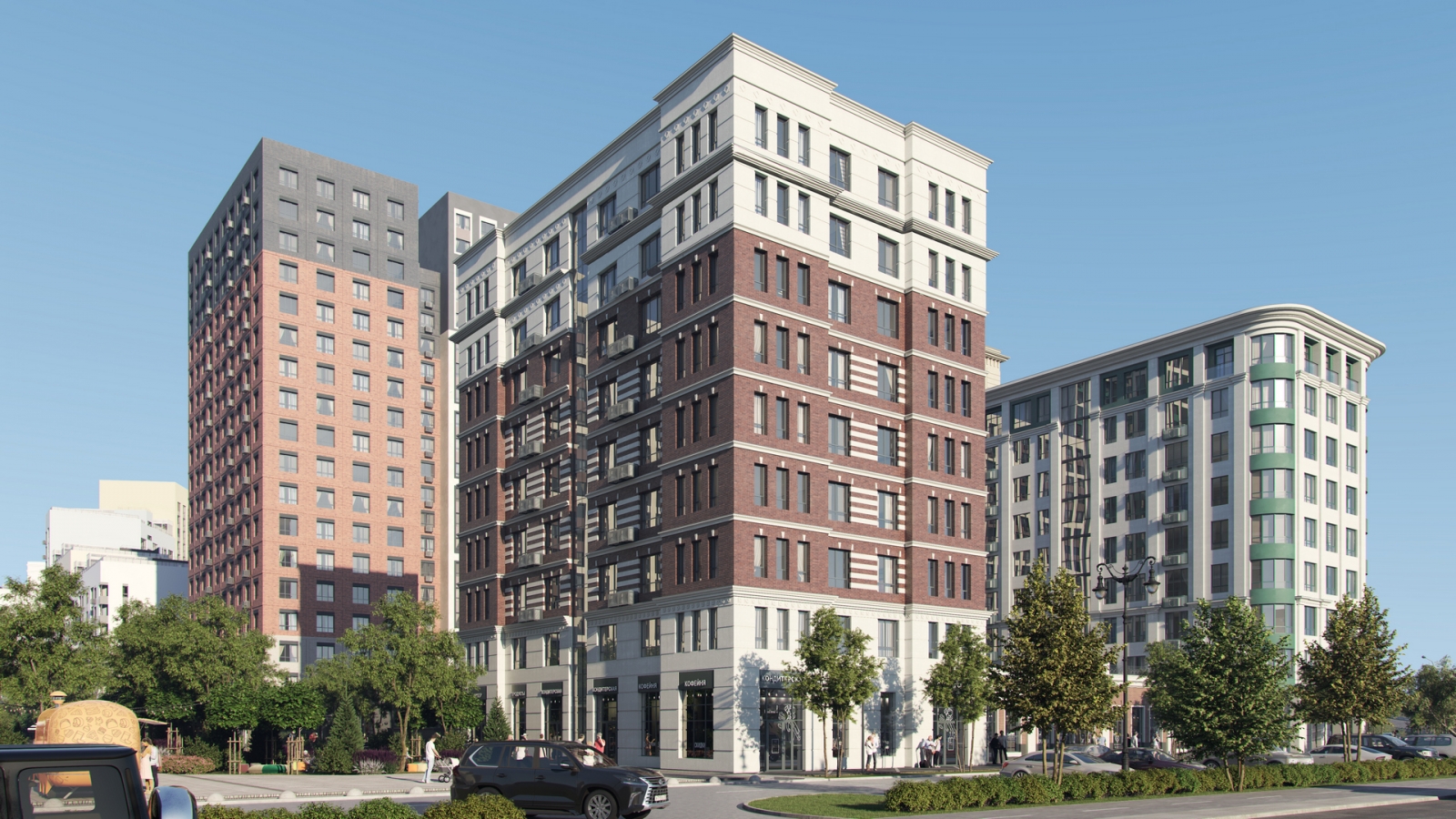 Продается 1-комн. квартира-студия с отделкой в новостройке - Жилая недвижимость, Продажа квартир Тюменская область