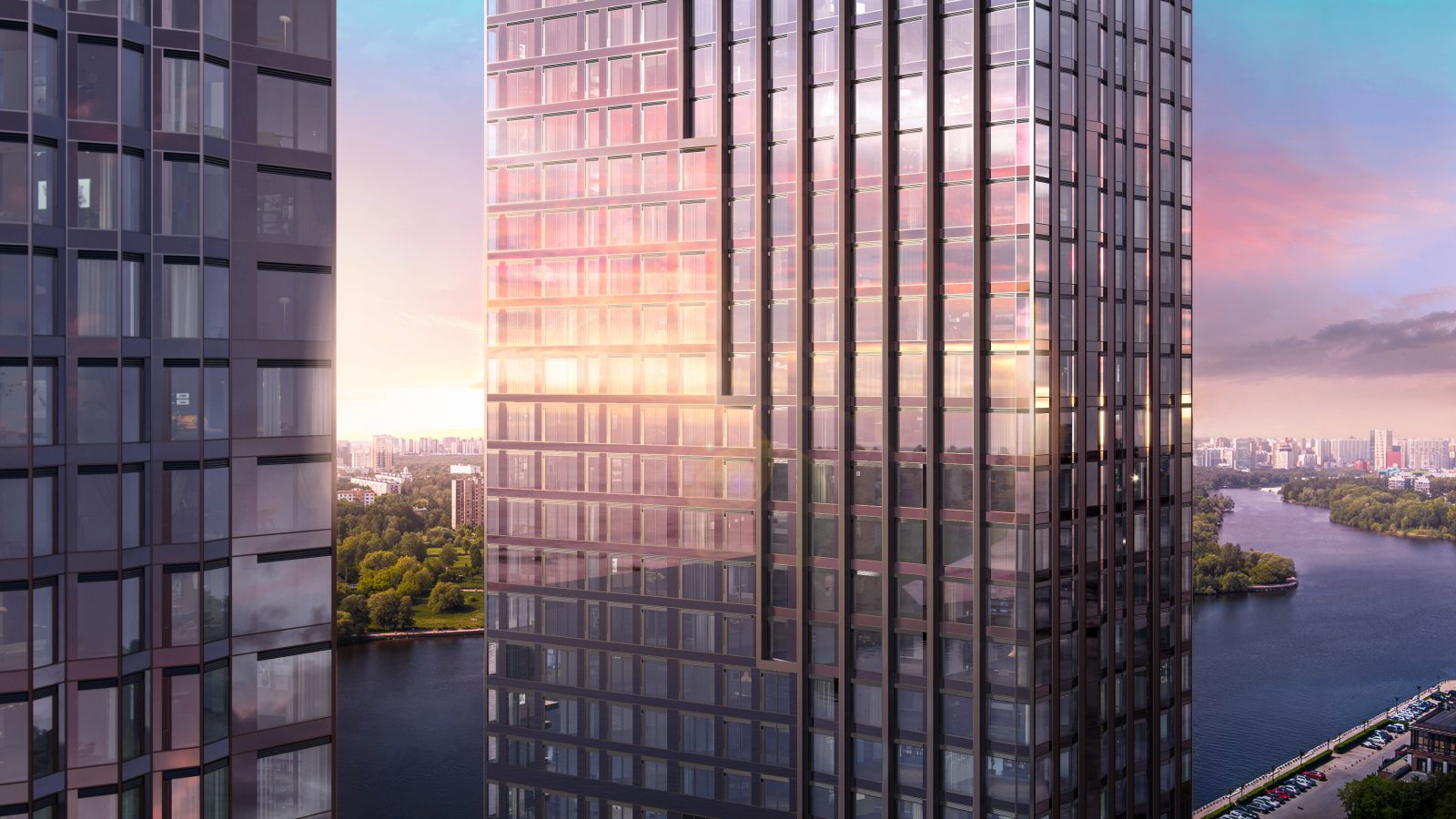 1-комнатная квартира, 29.4 кв.м, ЖК "Северный Порт", изображение-10