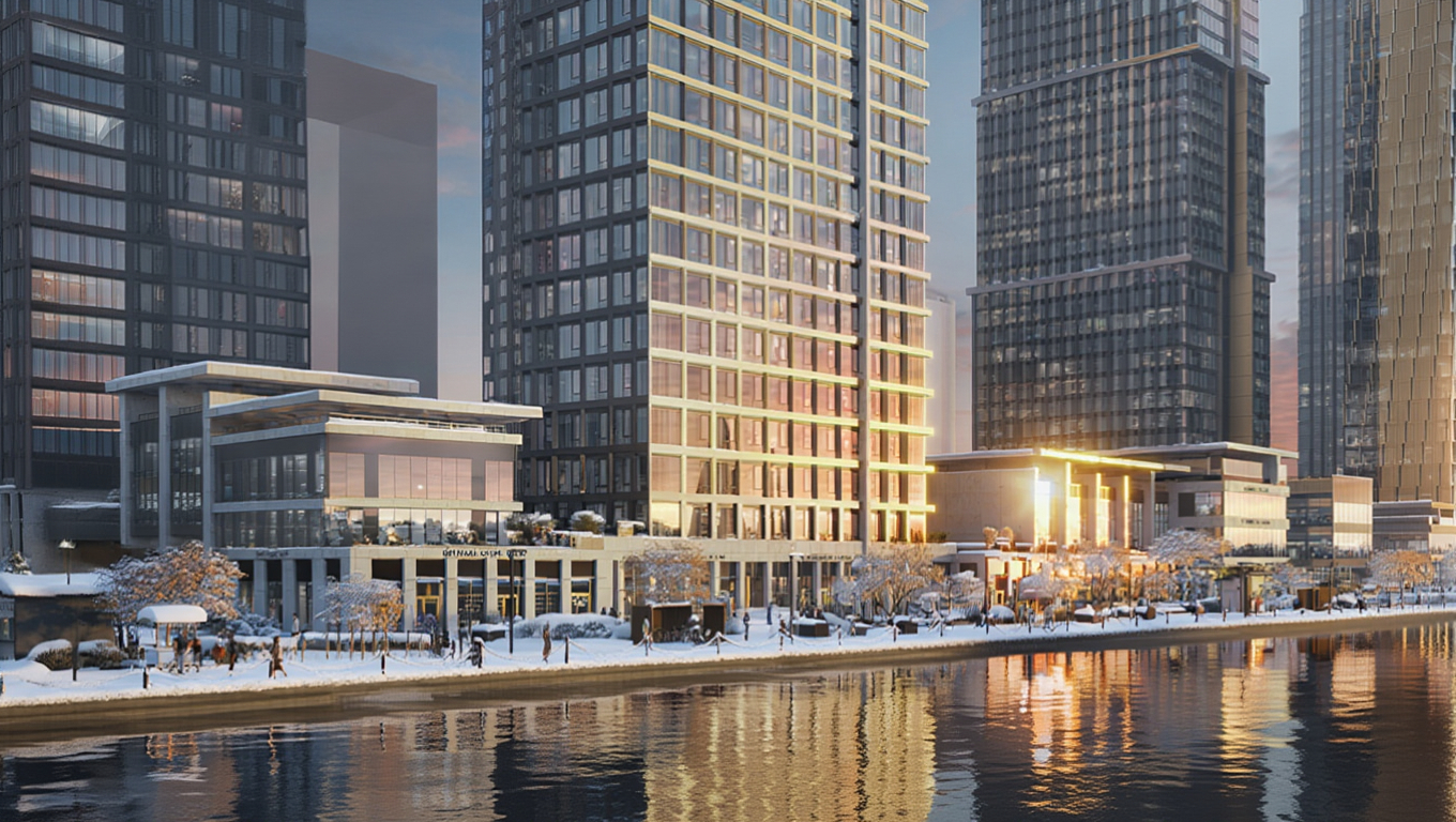 Северный Порт