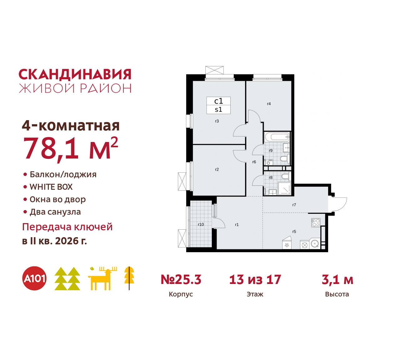  71537331: 4-          ,   