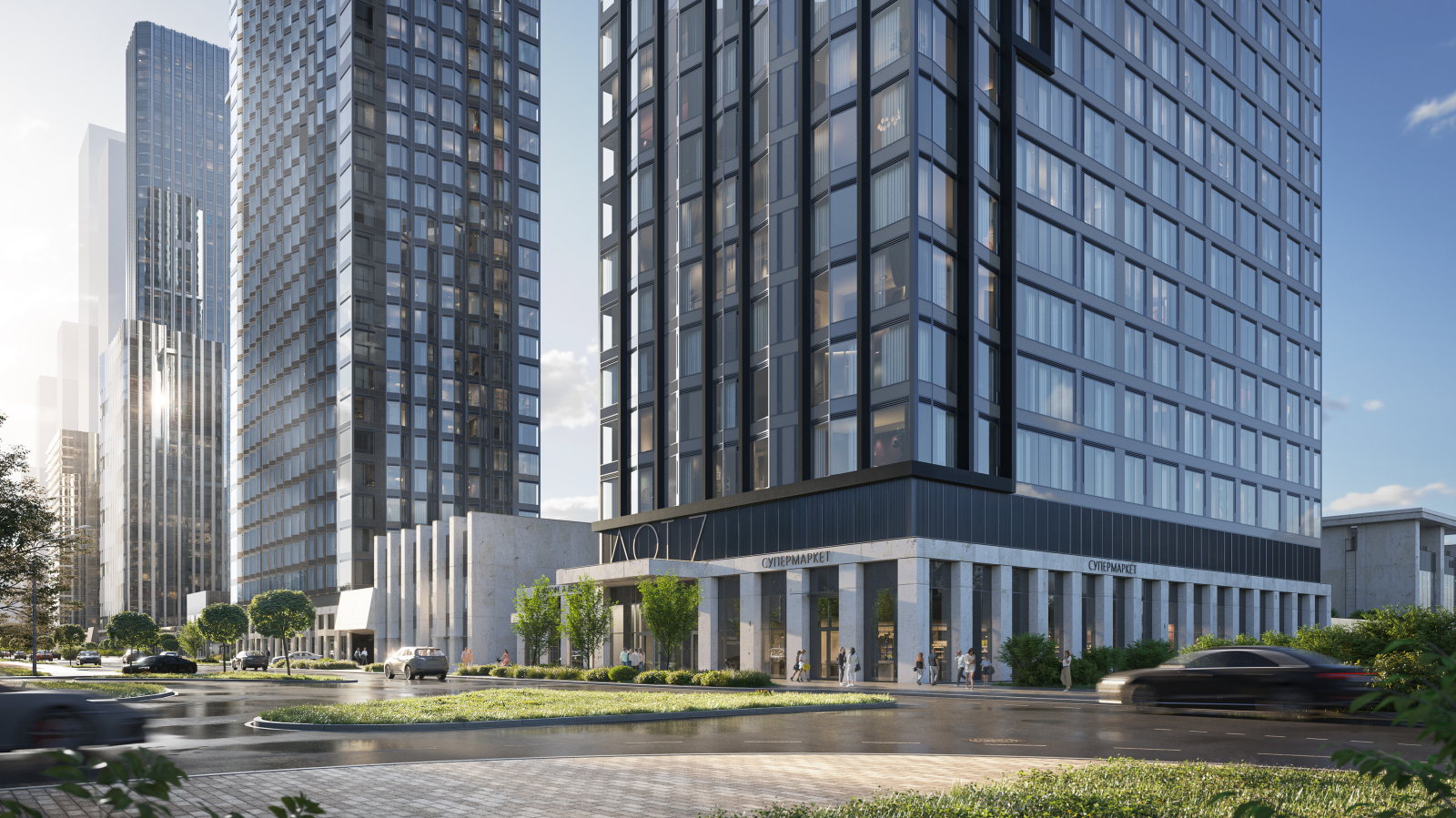 1-комнатная квартира, 58.1 кв.м, ЖК "Северный Порт", изображение-9 1-комнатная квартира, 58.1 кв.м, ЖК "Северный Порт", изображение-9