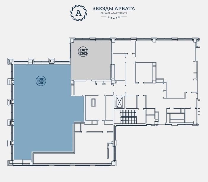 Продажа 4-комнатной новостройки, Москва, Новый Арбат,  32