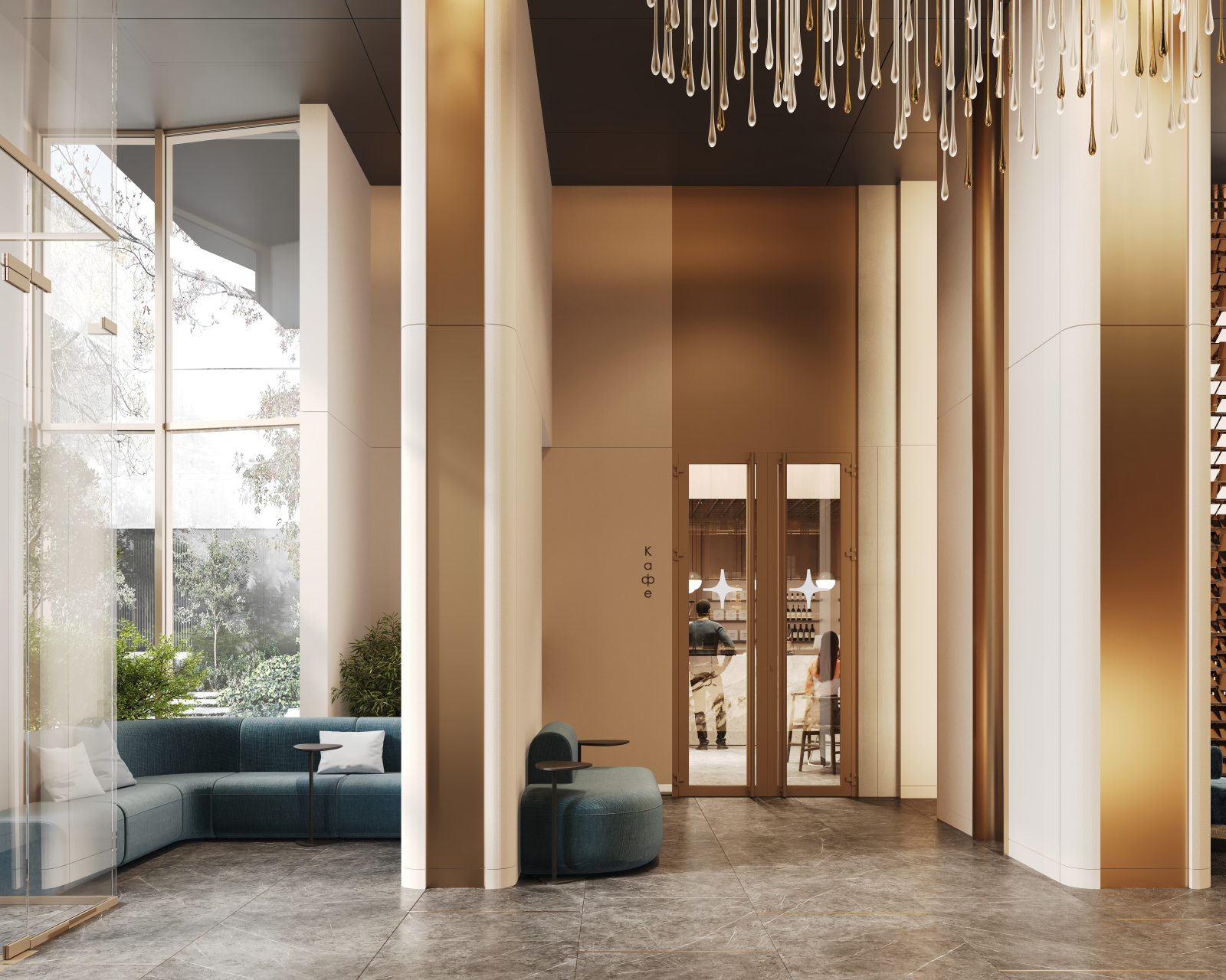 1-комнатная квартира, 29.4 кв.м, ЖК "Северный Порт", изображение-17