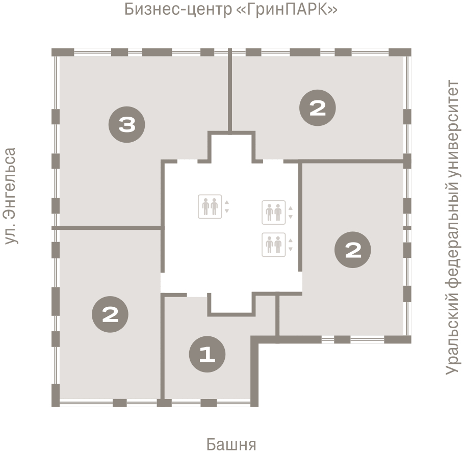 Продается 1-комнатная квартира с отделкой в новом ЖК - Новостройки, Квартиры в новостройках Екатеринбург
