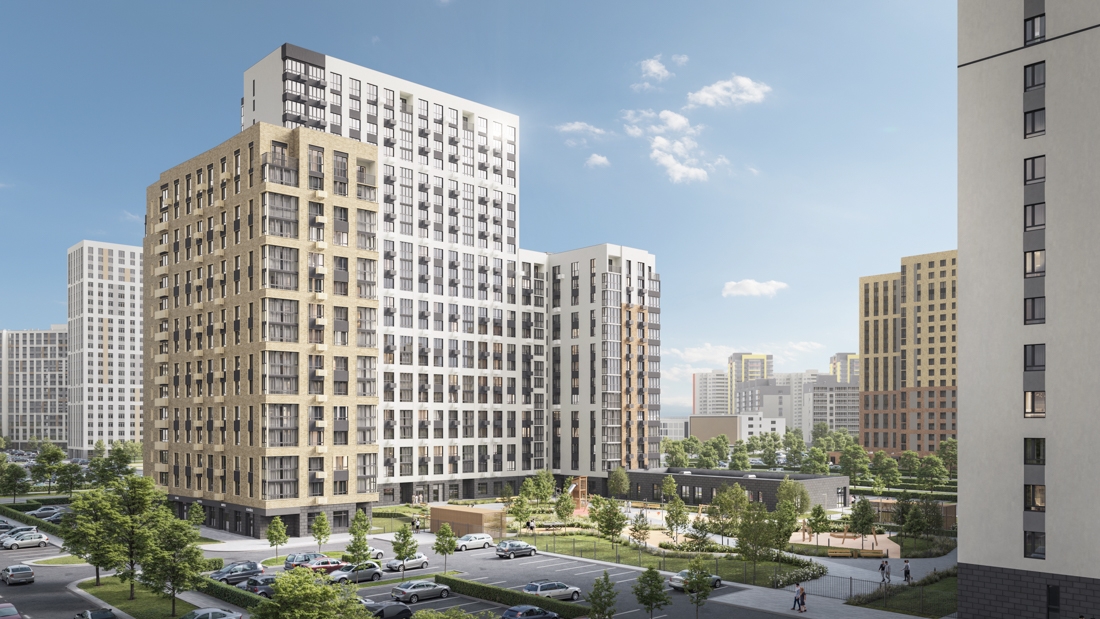 Продается 2-комн. квартира с  отделкой в новостройке - Жилая недвижимость, Продажа квартир Тюменская область