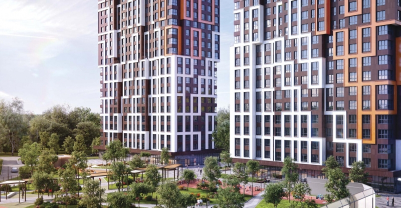Продажа 4-комнатной новостройки, Москва, Проектируемый проезд №3631, 4 Продажа 4-комнатной новостройки, Москва, Проектируемый проезд №3631, 4